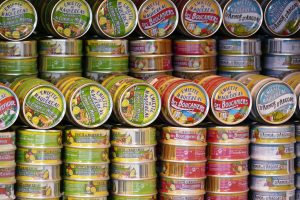 Canned Food