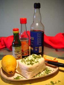 Soy Sauce Bottle