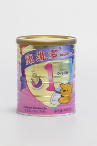 A Powdered Baby Milk 